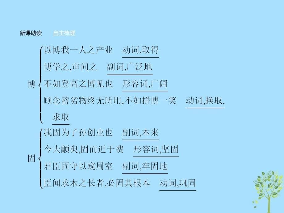 2018-2019学年高中语文 第六单元 家国天下 6.2 原君课件 新人教版选修《中国文化经典研读》_第5页