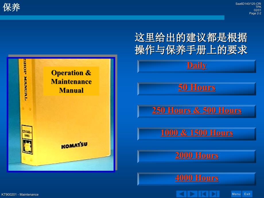 ENG02.1保养项目-精品资料文档整理_第2页