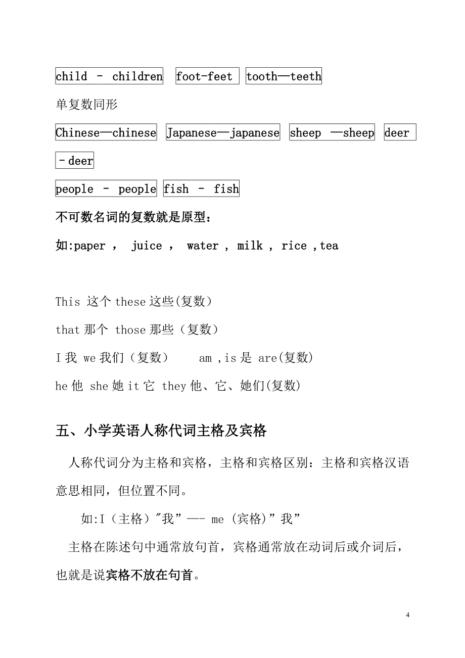 小学英语基础知识总结.doc_第4页