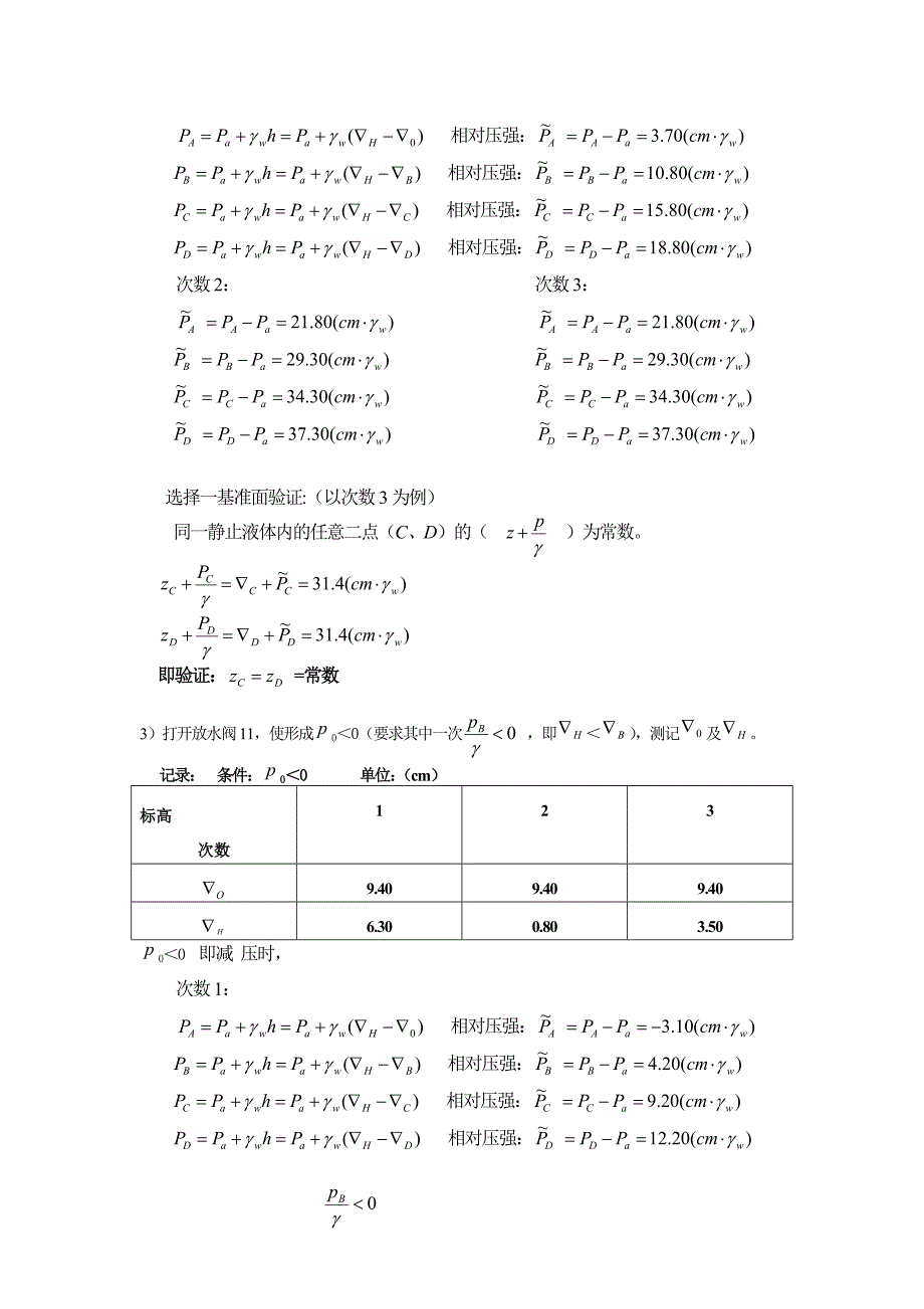 静水压强实验完成版_第4页