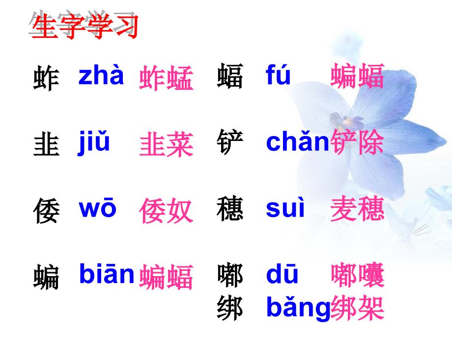 我和祖父的花园教学课件简要参考_第3页