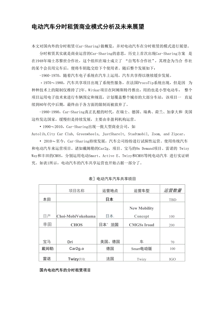 分时租赁模式_第1页