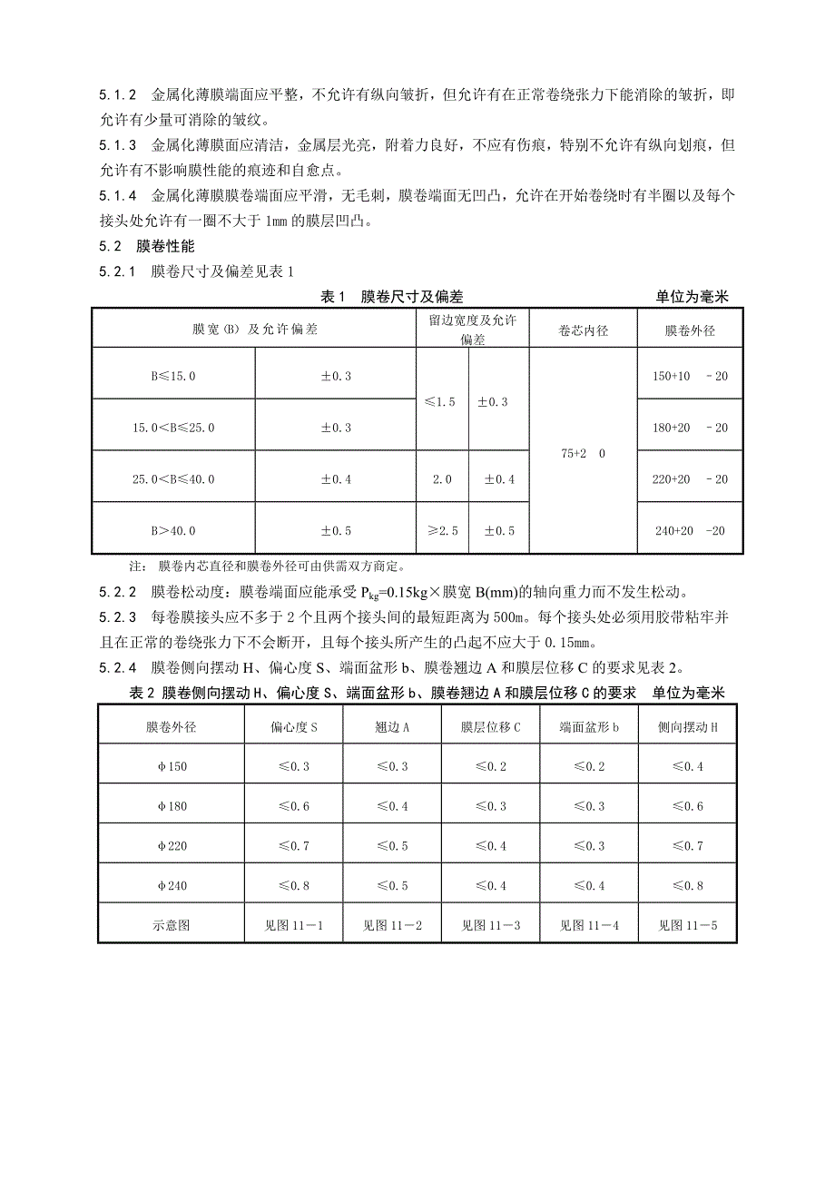 电容器用金属化薄膜分析_第4页