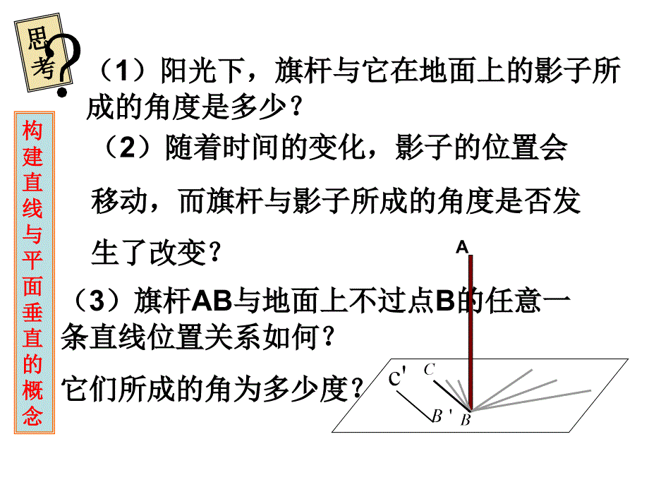 231直线与平面垂直的判定_第4页