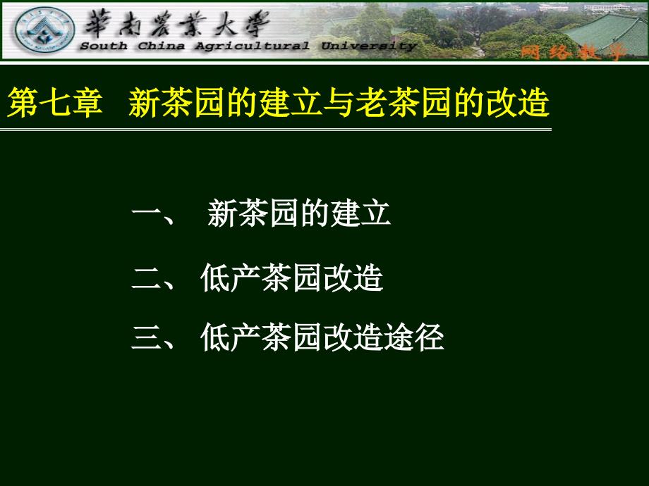 新茶园的建立与老茶园的改造_第3页