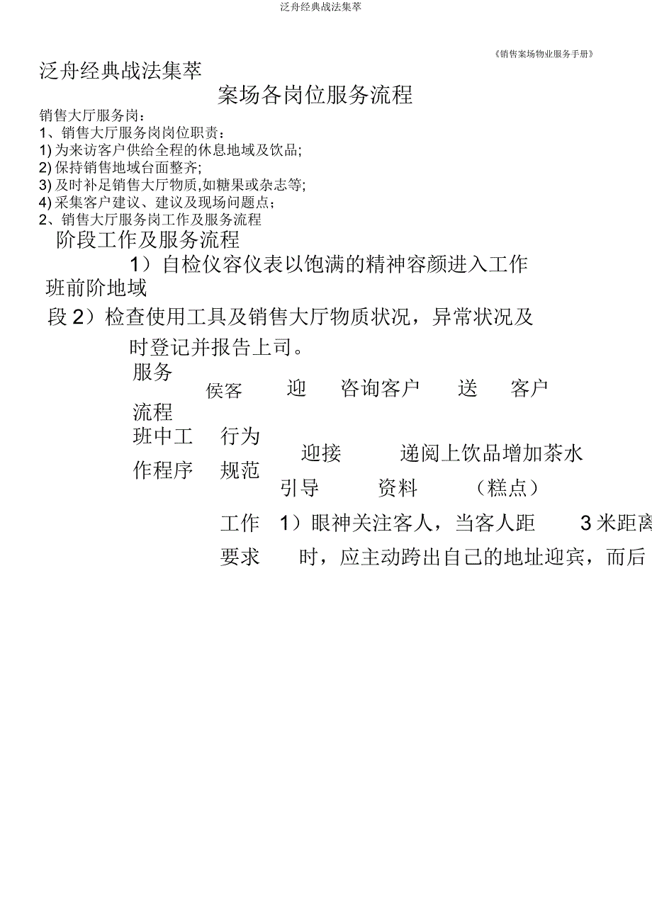 泛舟经典战法集萃.doc_第1页