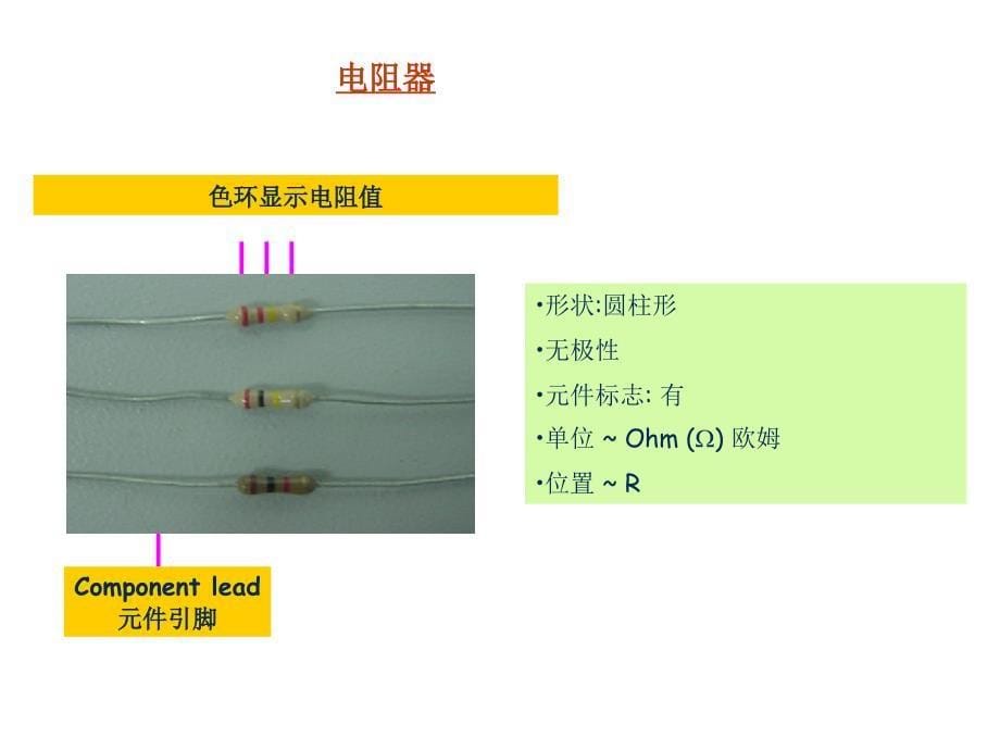 元件辨认PCBA_第5页