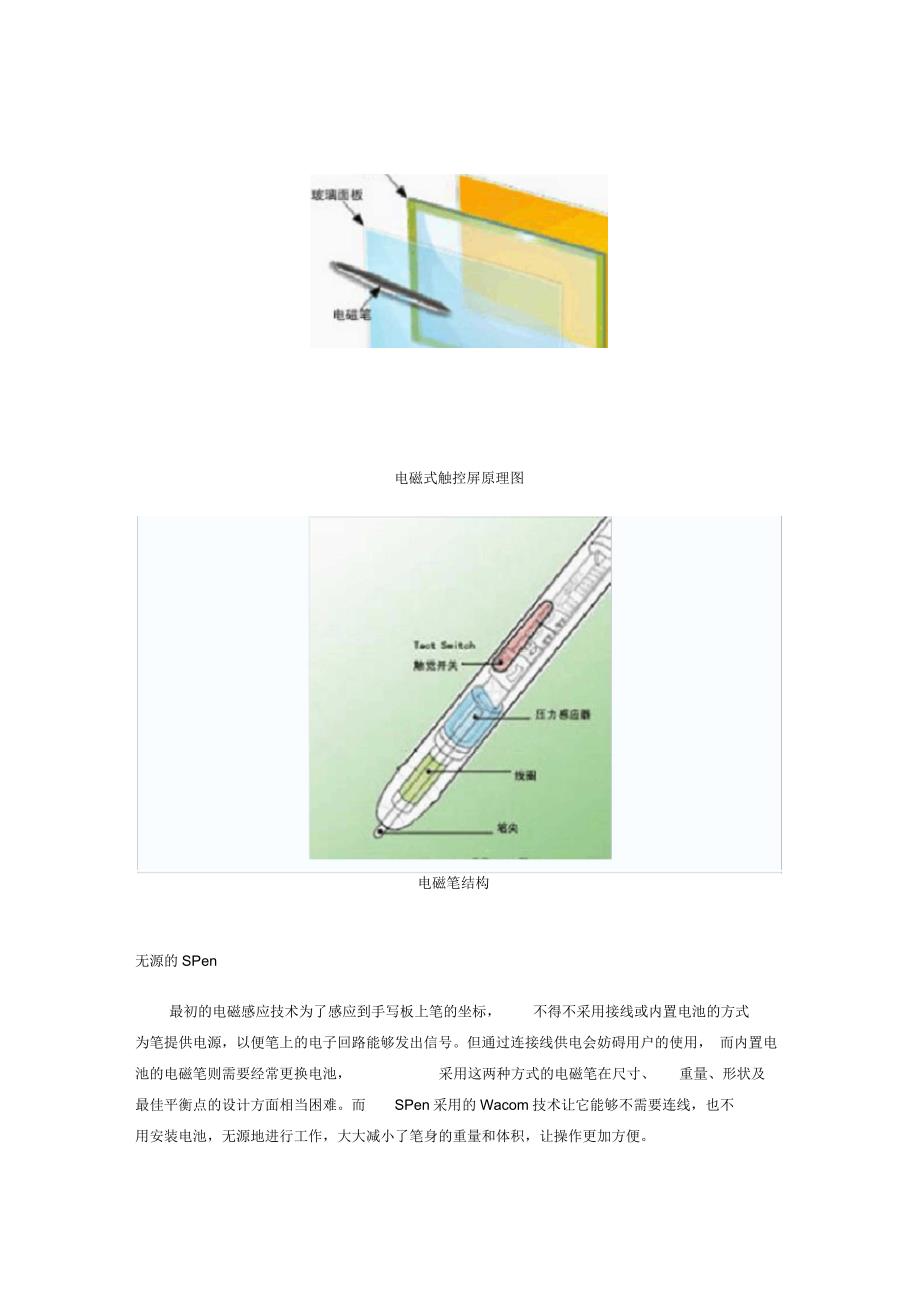 SPen手写笔和电磁笔原理_第2页