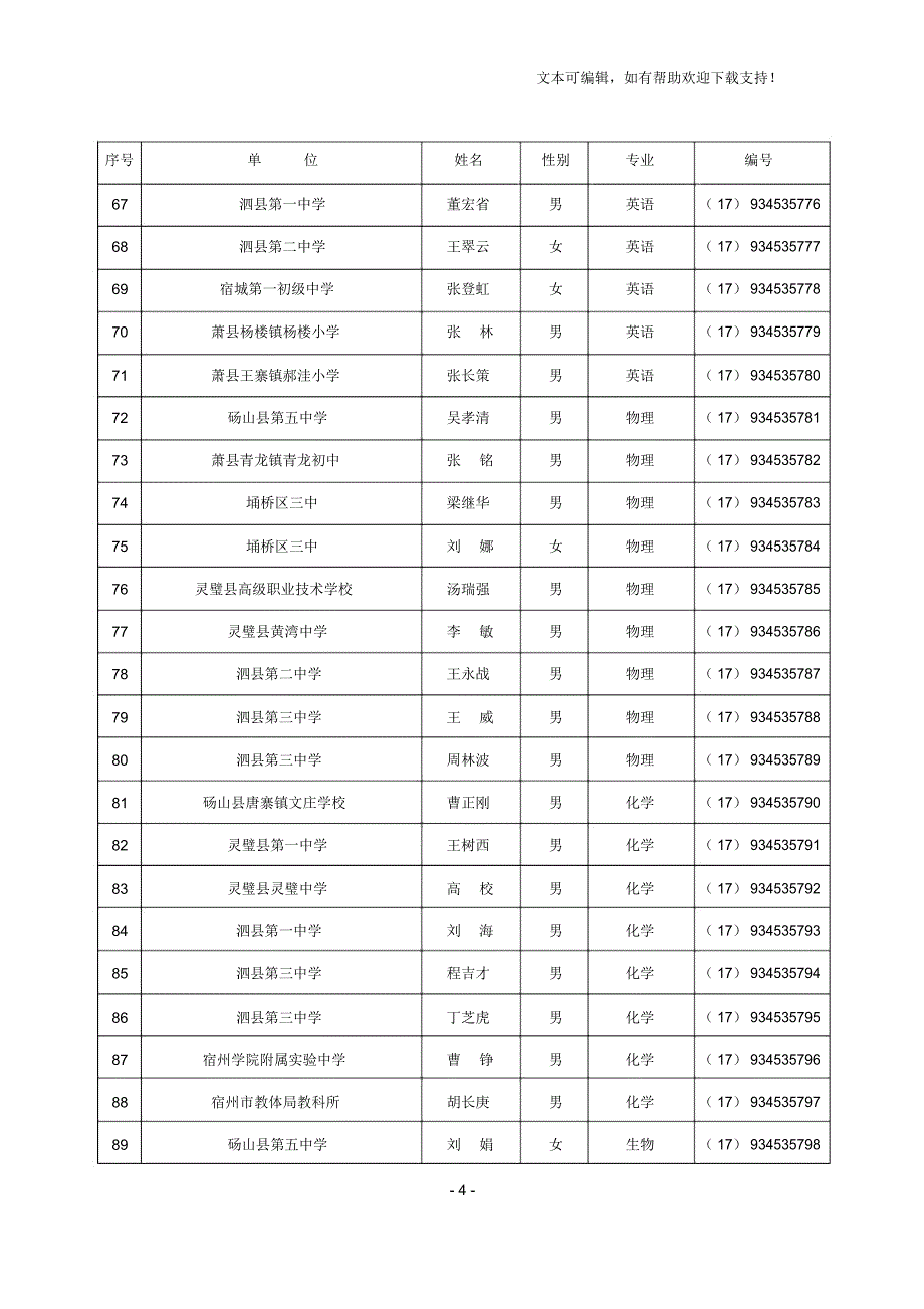 宿州中小学高级教师_第4页