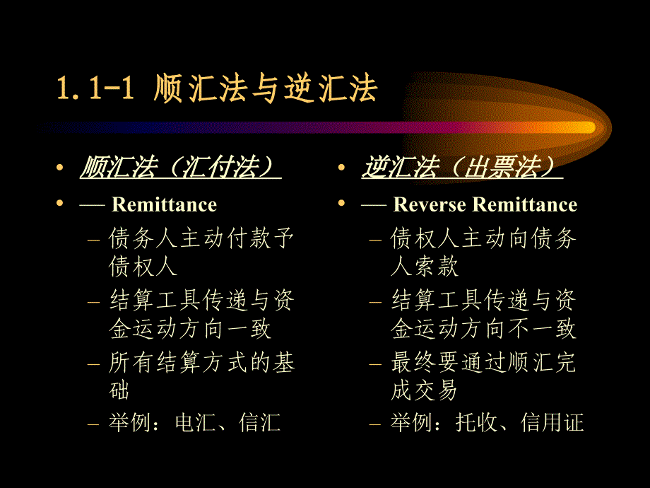 国际结算和结算授信业务风险及案例分析长城计算机培训教材_第4页