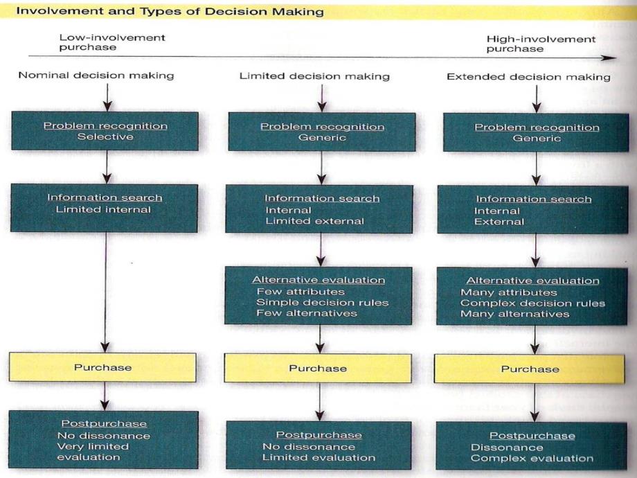 Consumer Decision Process &amp;amp; Problem Recognition消费者决策过程&amp;amp；问题识别_第4页