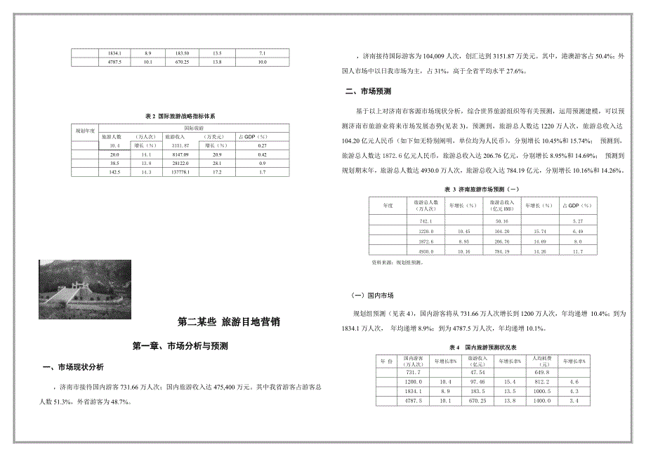 济南市旅游发展总体规划样本.doc_第4页