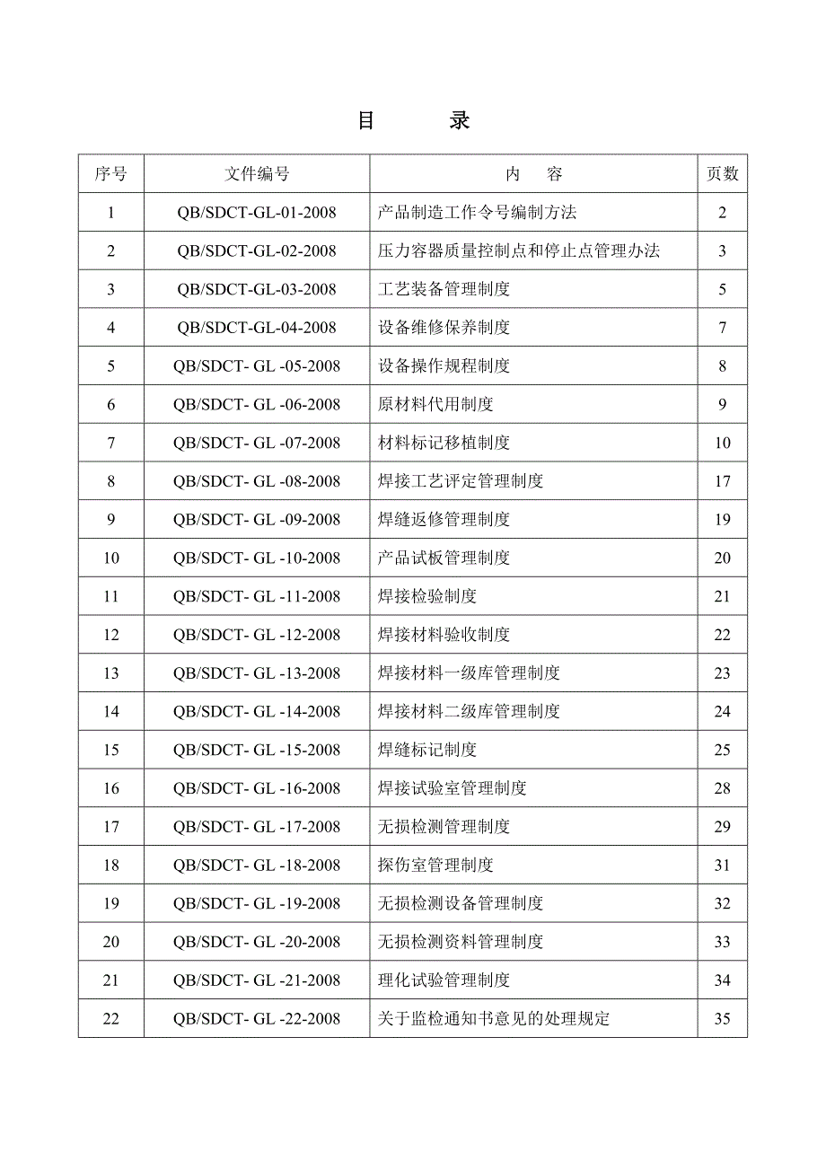 质保体系管理制度_第2页