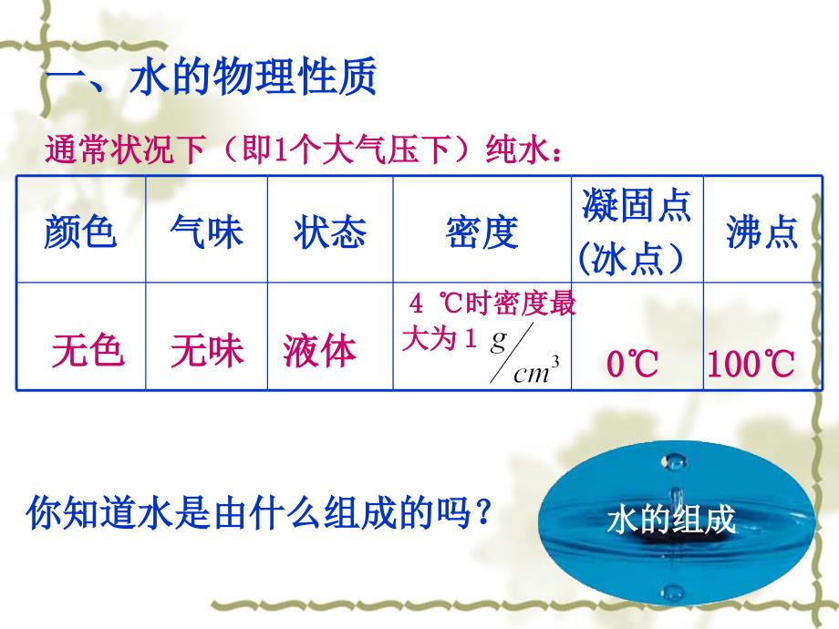 第四单元课题3水的组成第一课时_第3页