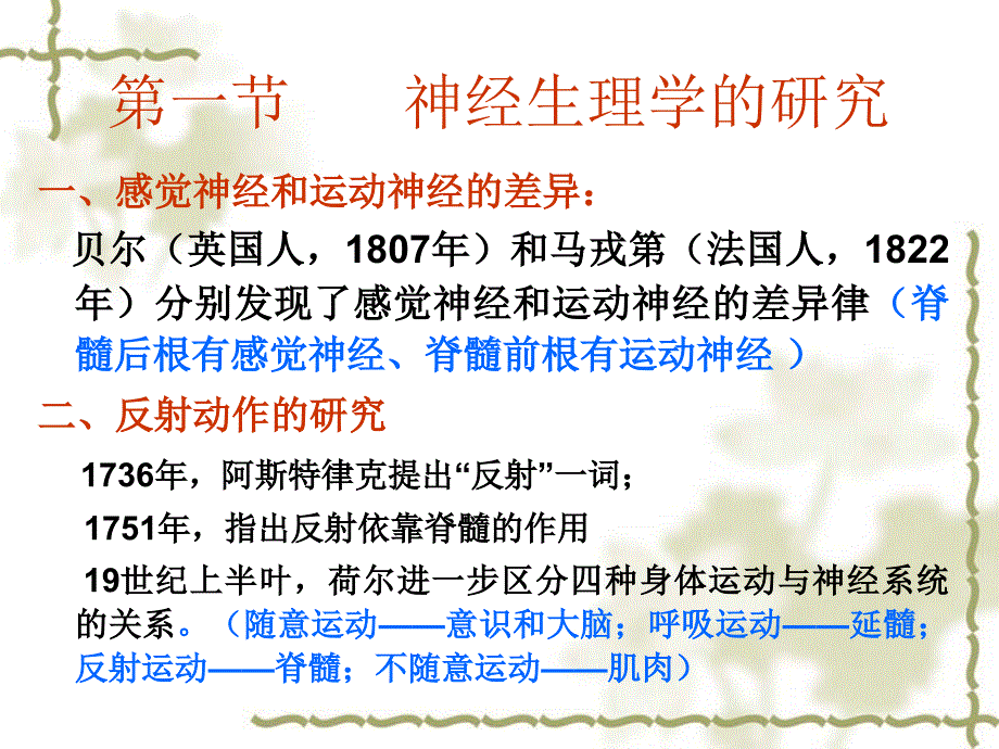 心理学史 第三章_第2页