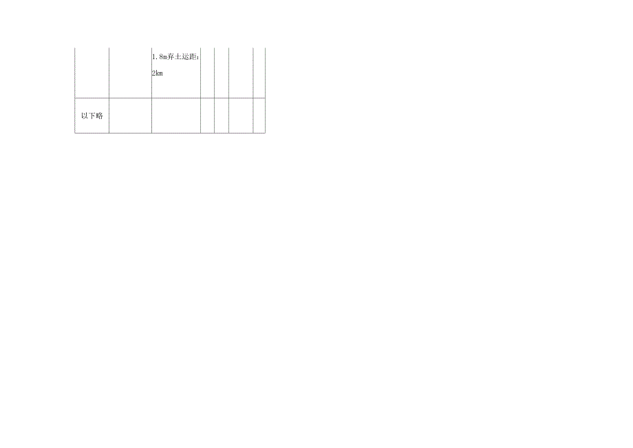 建筑工程估价试题试卷及答案doc_第4页