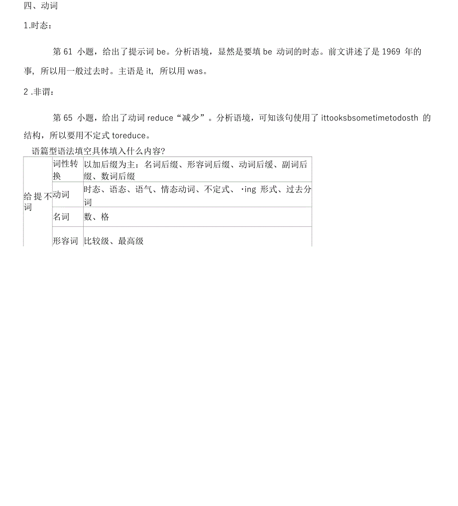 高考语法填空_第3页