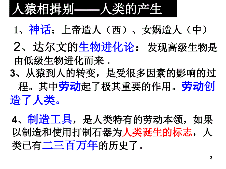 八年级历史史前时代_第3页