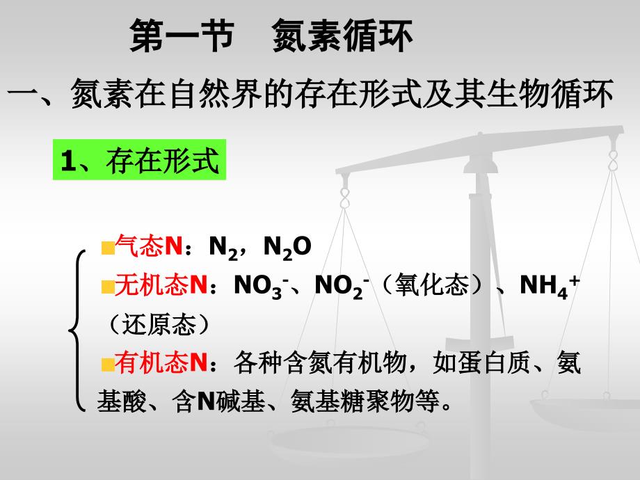 6氮素循环和有机氮矿化很好的_第2页