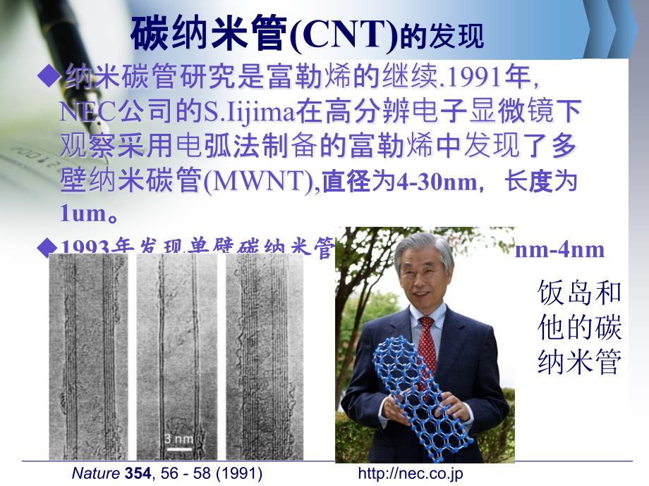 碳纳米管合成以及应用_第3页