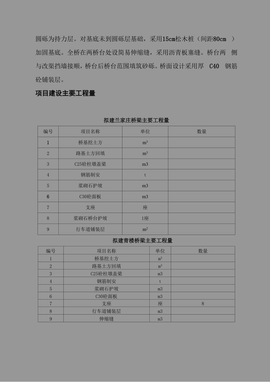 以工代赈桥梁建设项目实施方案_第5页