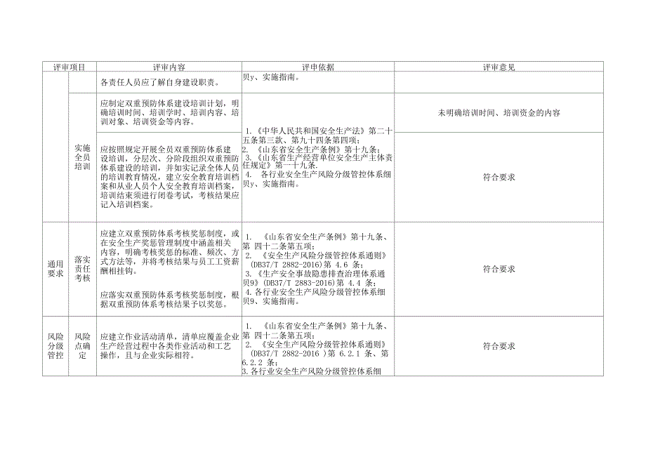 双体系建设运行情况系统性评审_第2页