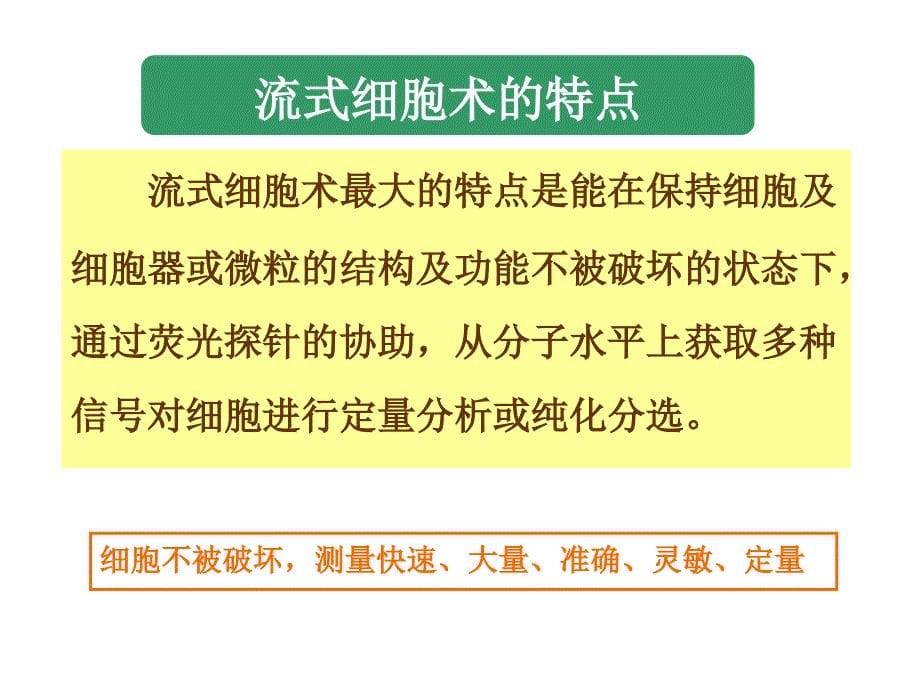 第十七章 流式细胞仪分析技术及应用_第5页