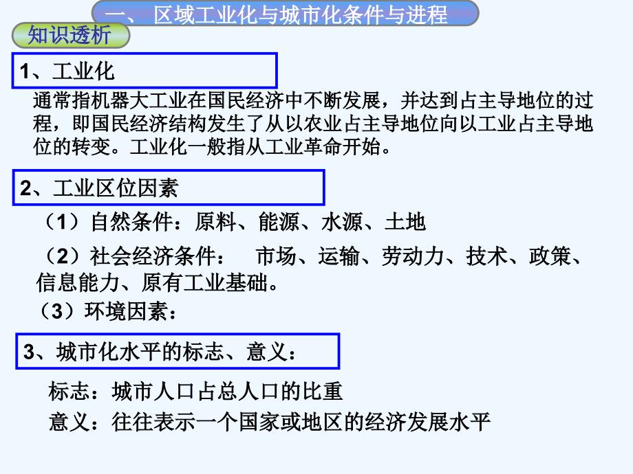 第二讲区域工业化与城市化_第3页