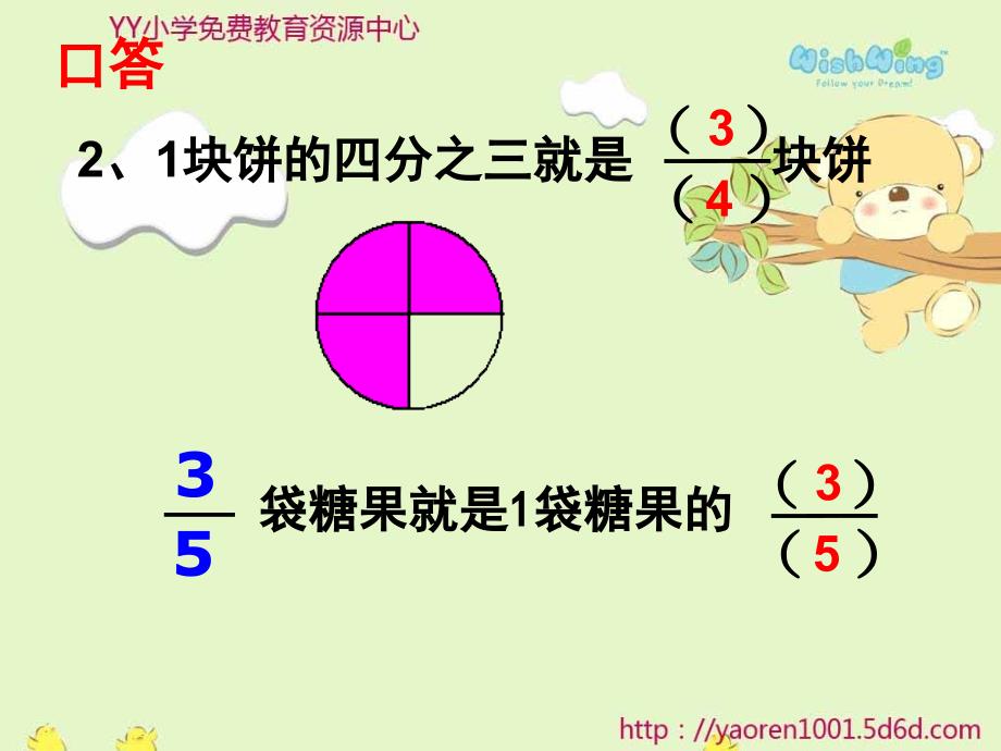 五年级下册《分数与除法的关系》课件之一_第4页