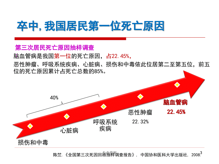 脑卒中的全程多因素管理y优质材料_第3页