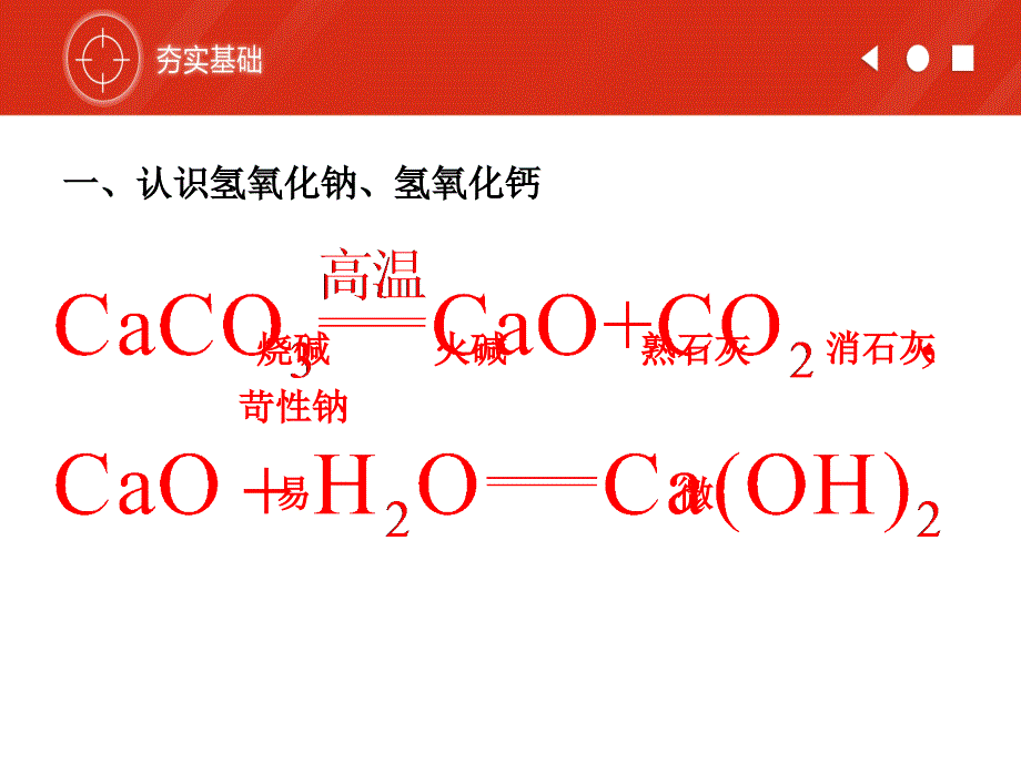 中考化学碱及其性质专题复习课件和复习题最新最新_第4页