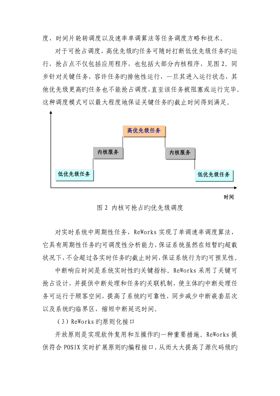 ReWorks嵌入式实时操作系统和ReDe嵌入式软件开发环境_第3页