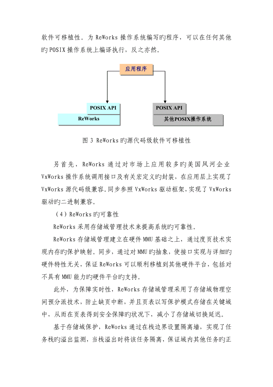 ReWorks嵌入式实时操作系统和ReDe嵌入式软件开发环境_第4页