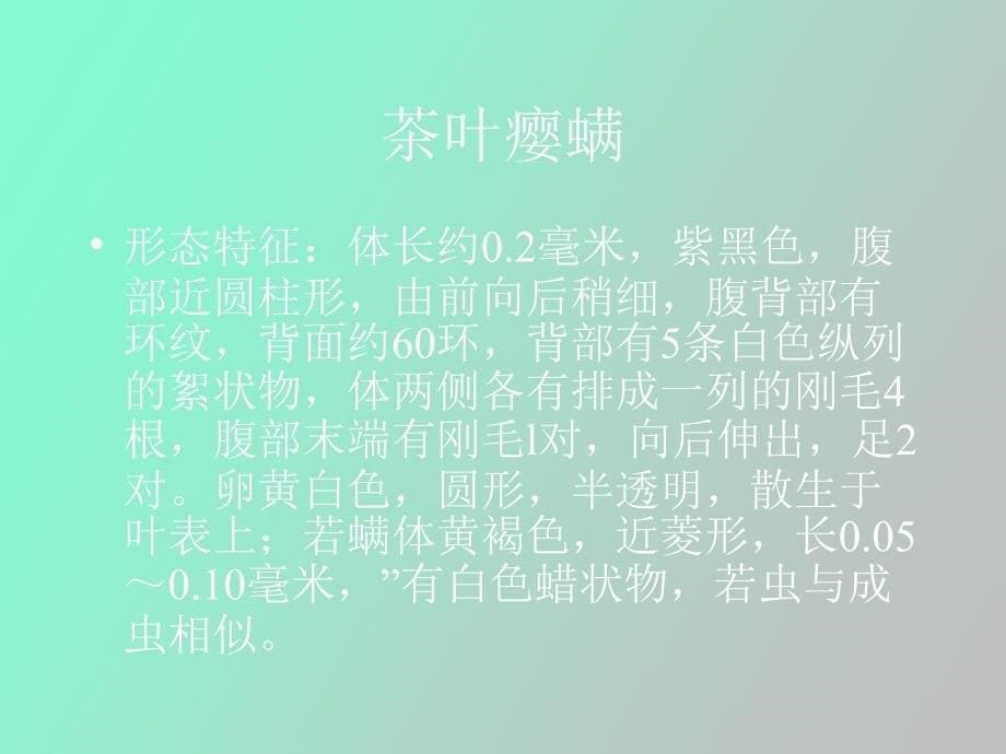 螨虫的分类及防治方法_第5页