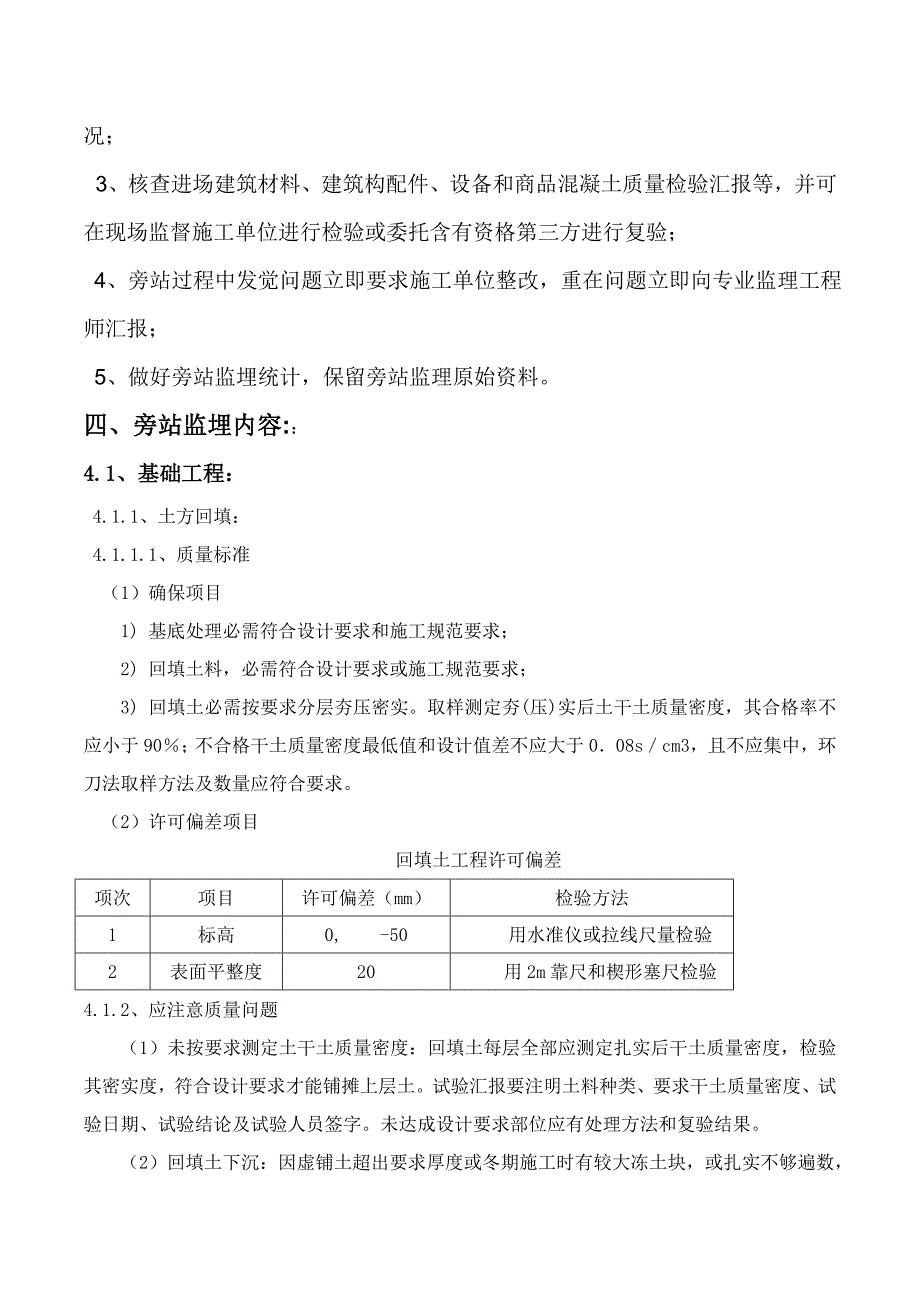 监理旁站专项方案示范文本.doc_第4页