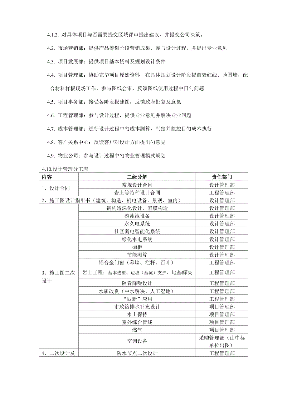 管理咨询资料房地产公司设计管理程序_第3页