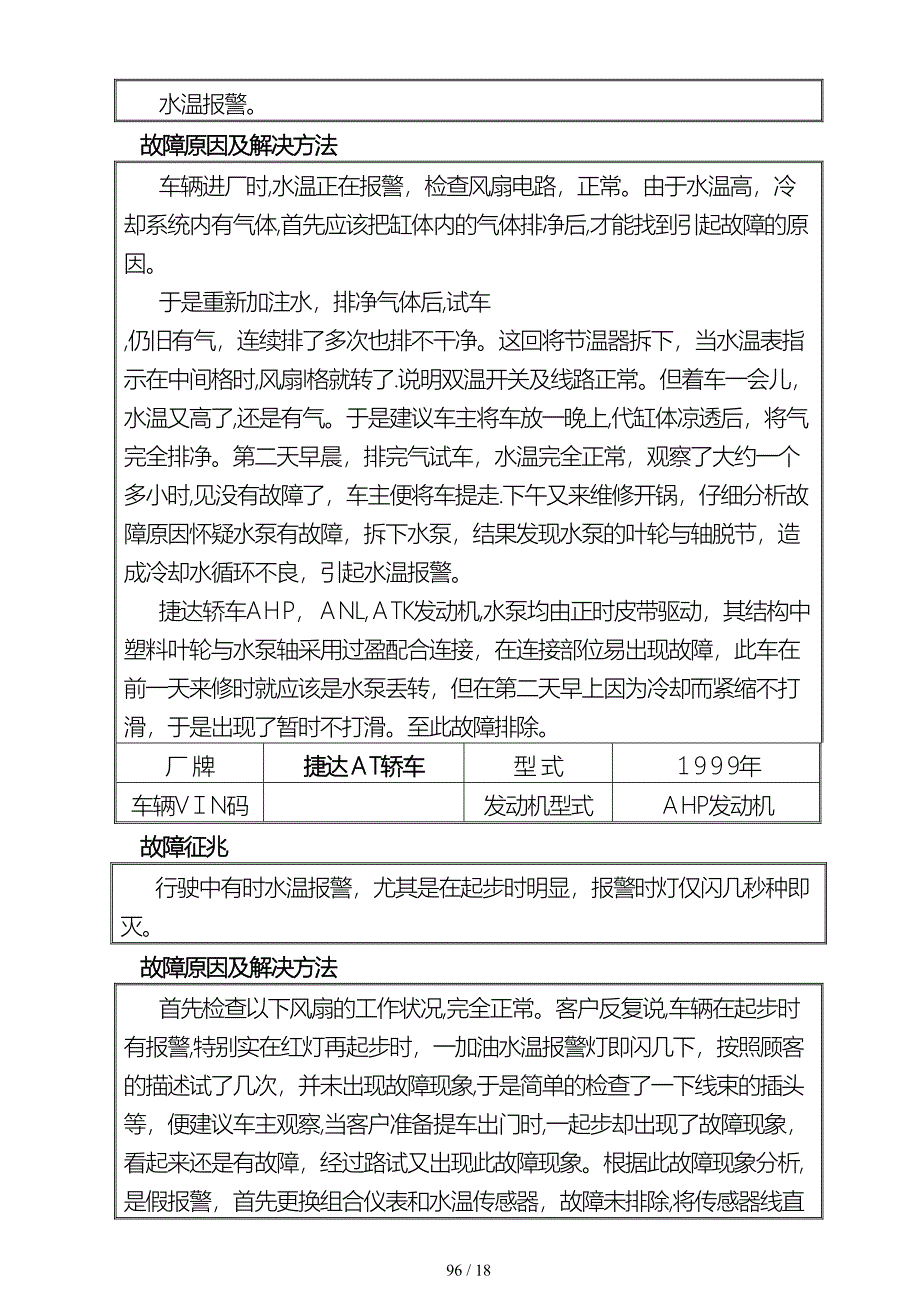 第六章 一汽大众捷达系列_第3页