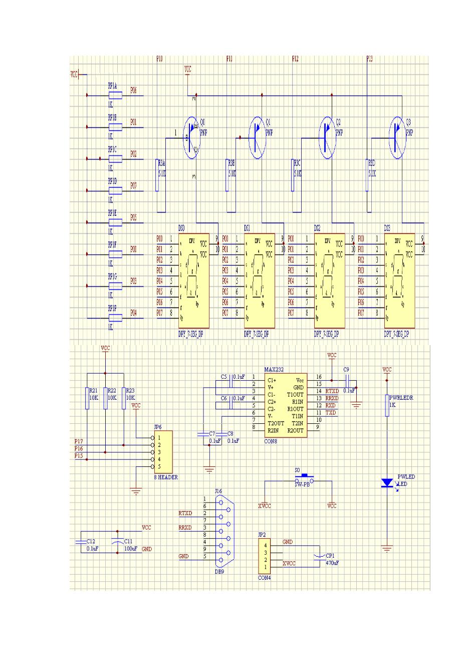 protel99se课程设计报告_第3页