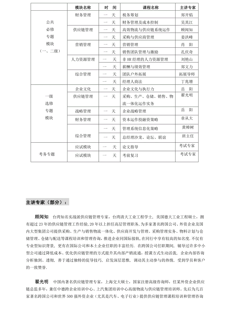 国家高级职业经理人招生简章_第3页