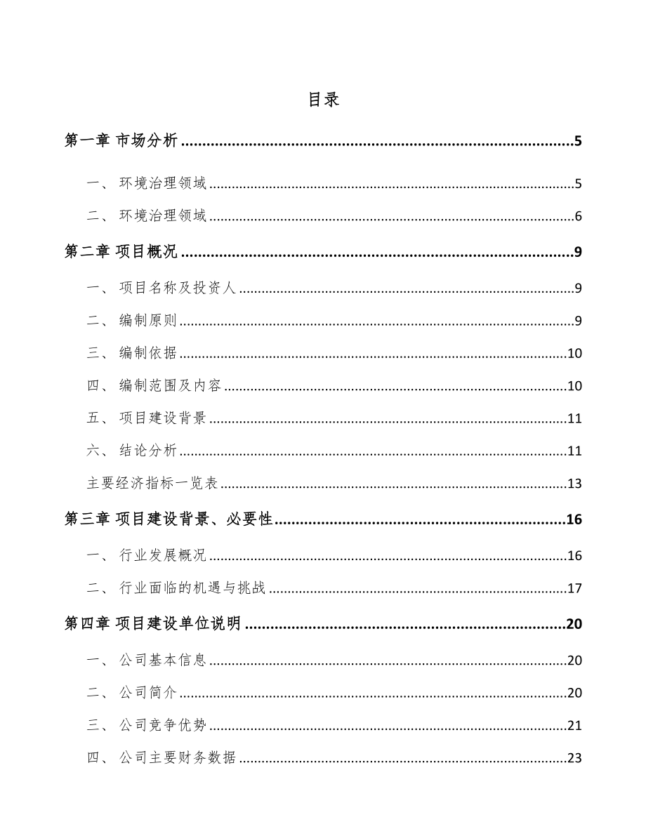 广西分子筛项目可行性研究报告_第1页