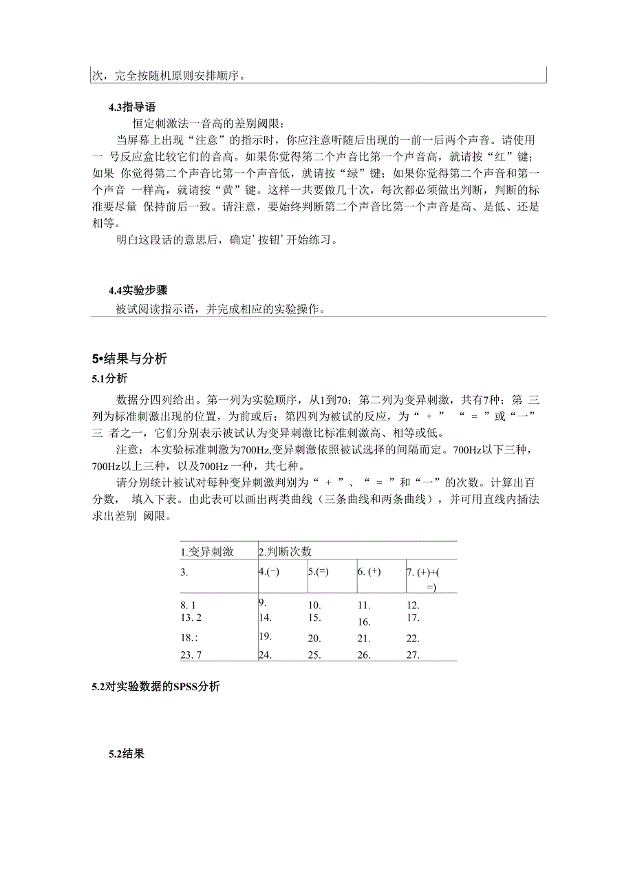 心理学实验报告_第2页