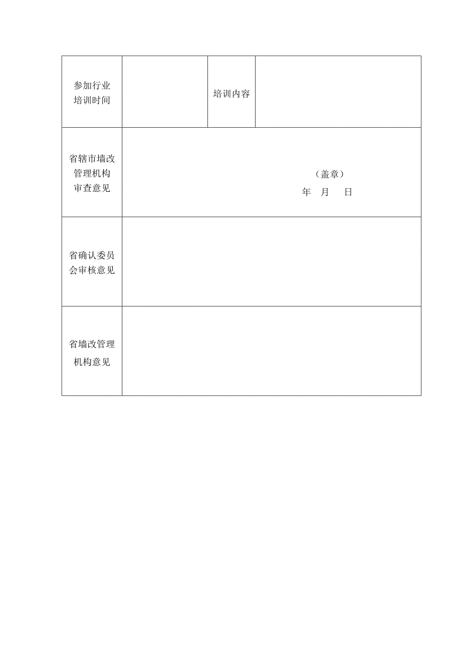 河南省新型墙体材料确认复检换证申请表河南省墙材网_第4页