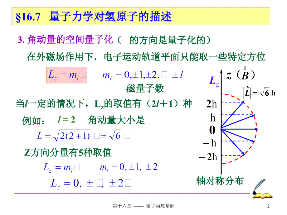 大学物理：量子物理基础6-6_第2页