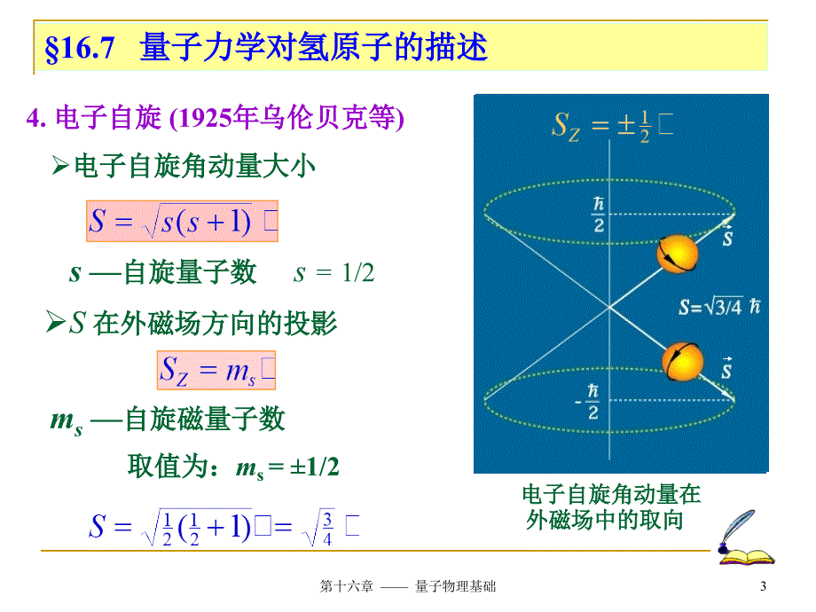 大学物理：量子物理基础6-6_第3页