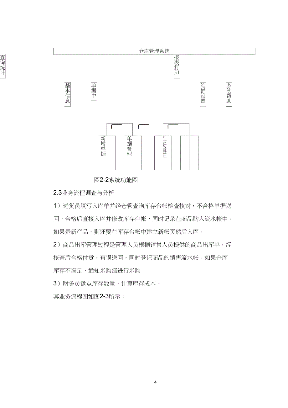 (仓库管理)仓库管理系统_第4页