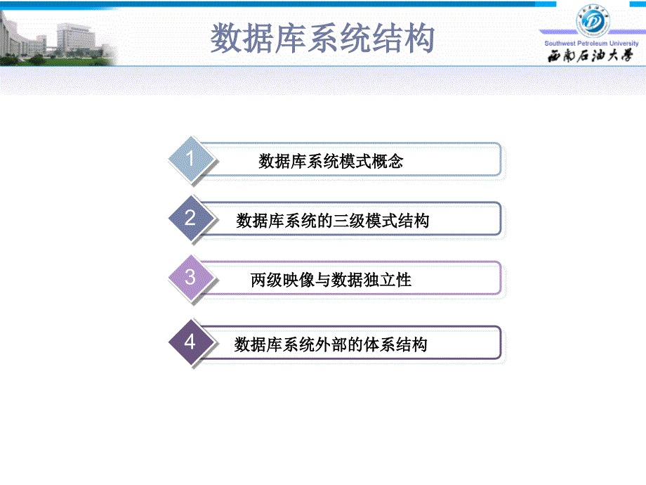 762第3讲 数据库系统结构_第2页