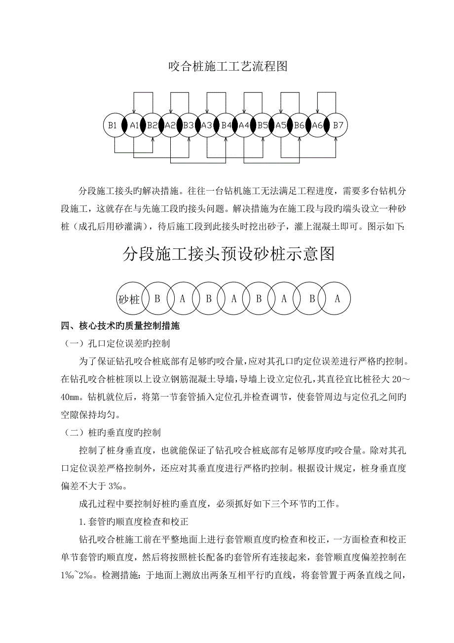 咬合桩施工方案.doc_第5页