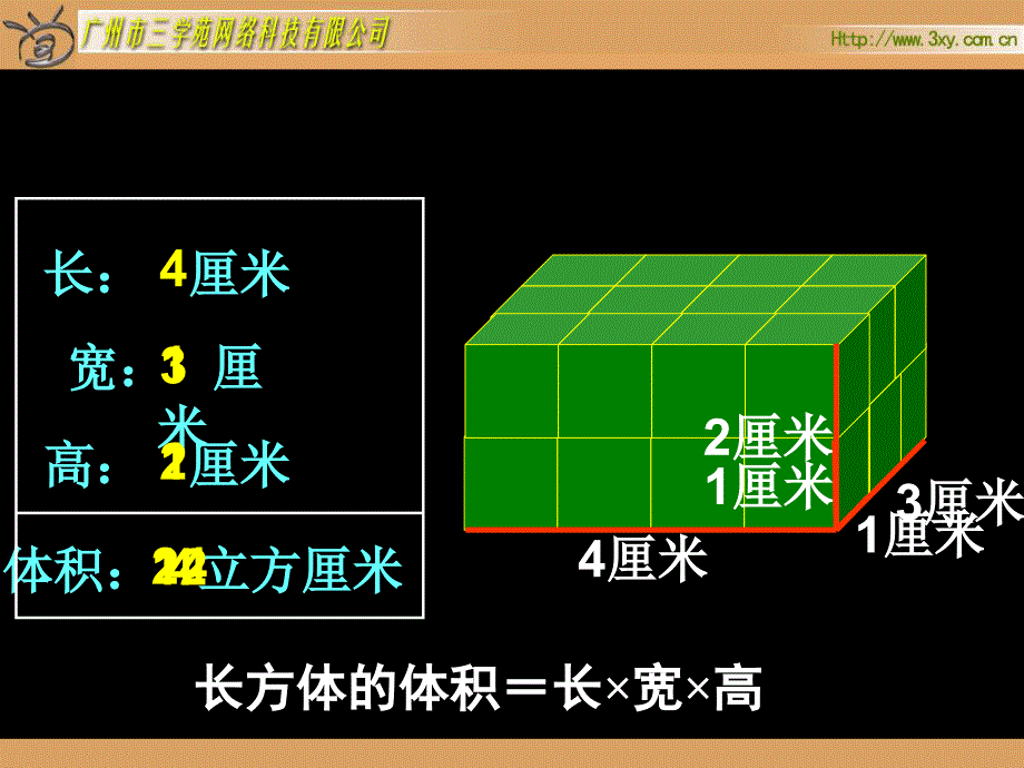 长方体、正方体的体积_第4页