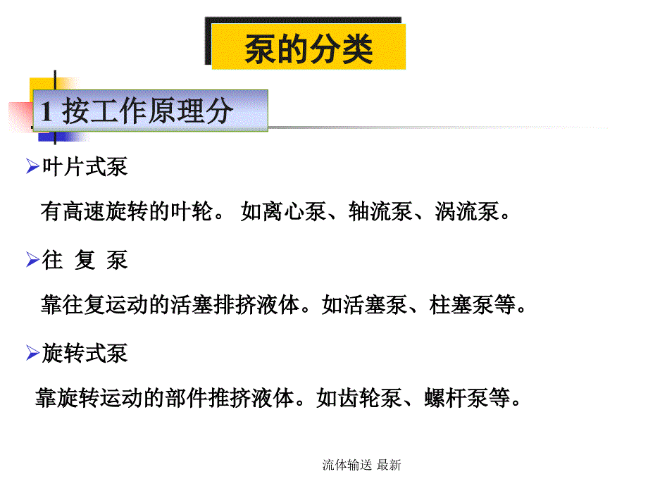 流体输送 最新课件_第4页