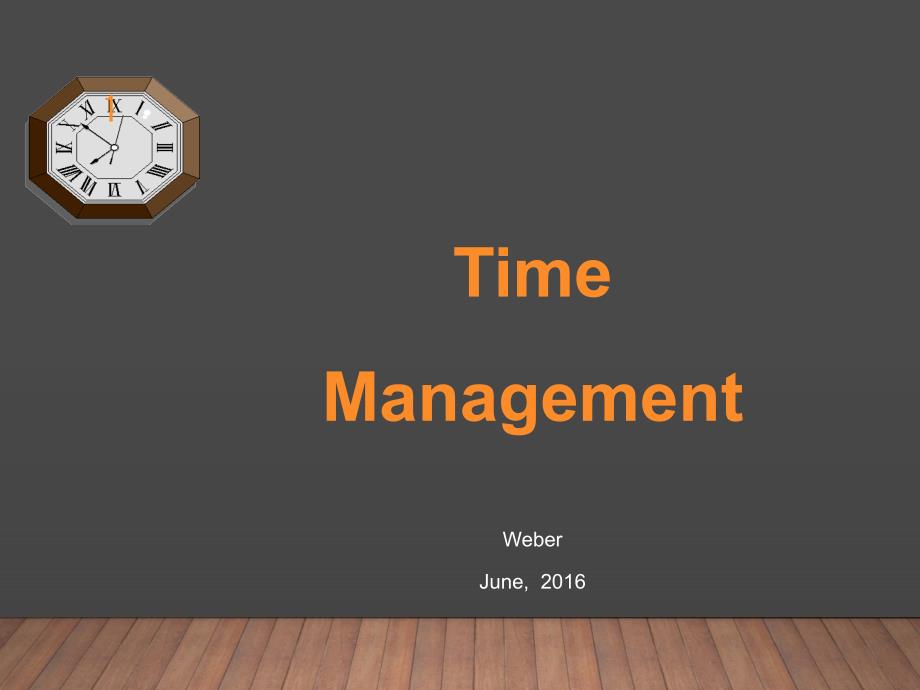 时间管理TimeManagementPPT44页_第1页